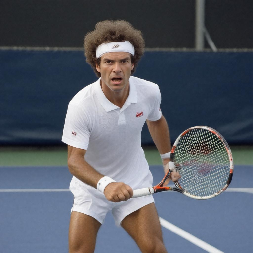 John McEnroe